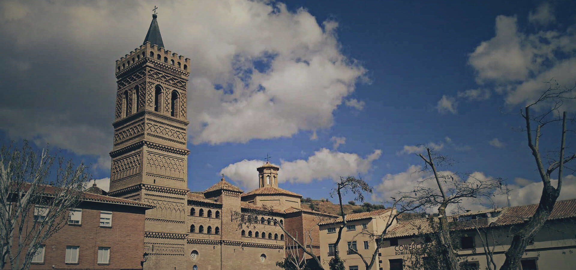 Torre Mudejar - Herrera de los Navarros