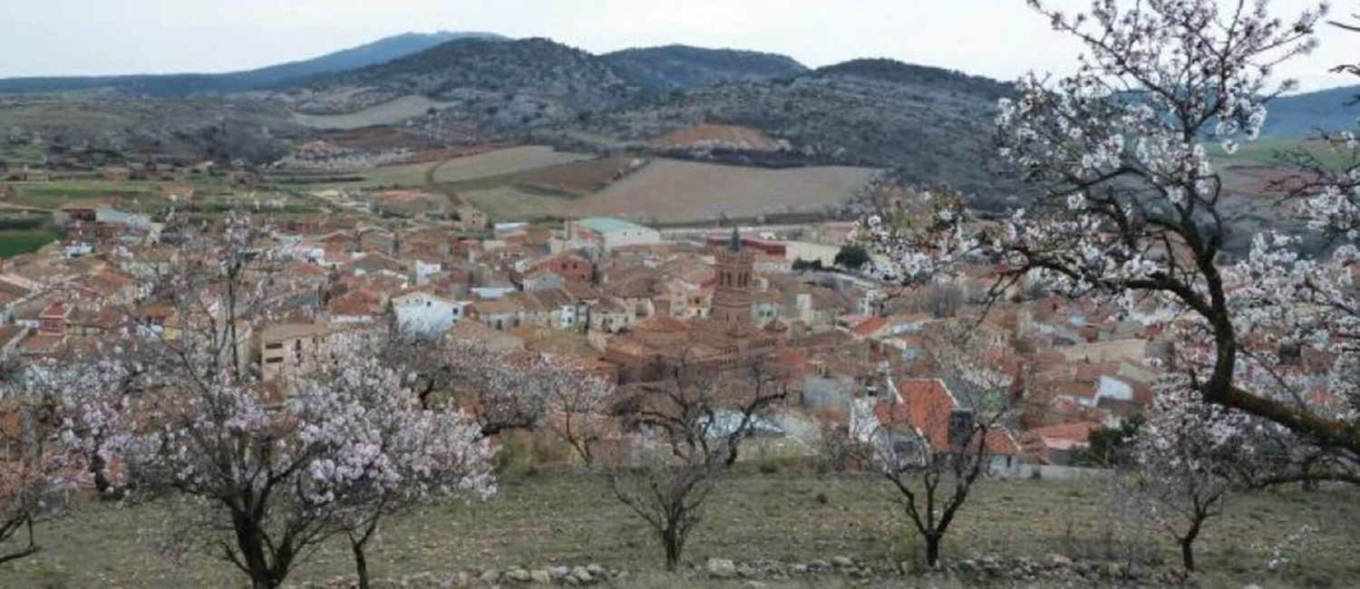 Almendros - Herrera de los Navarros