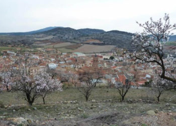 Almendros - Herrera de los Navarros