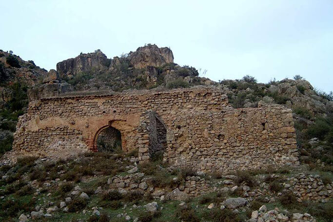 Ruta La Huerva - Herrera de los Navarros