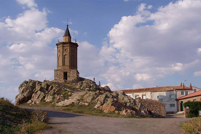 Ruta Subida a la Ermita- Herrera de los Navarros