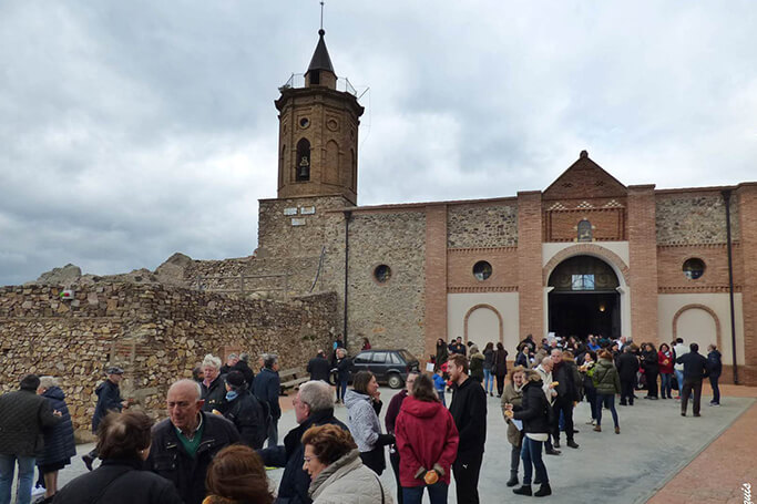 Ruta Subida a la Ermita- Herrera de los Navarros