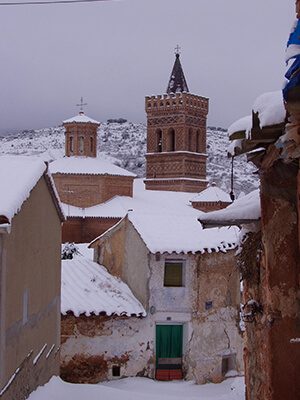 Torre Nevada - Herrera de los Navarros