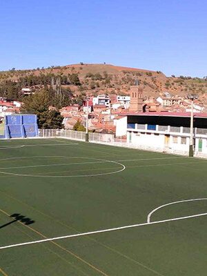 Instalaciones Deportivas - Herrera de los Navarros
