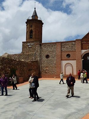 San Jorge - Herrera de los Navarros