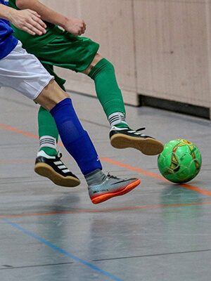 Torneo de futsal Sierra de Herrera