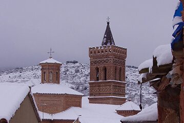 Torre Nevada - Herrera de los Navarros