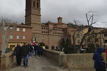 San Blas - Herrera de los Navarros