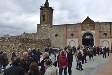 San Jorge - Herrera de los Navarros