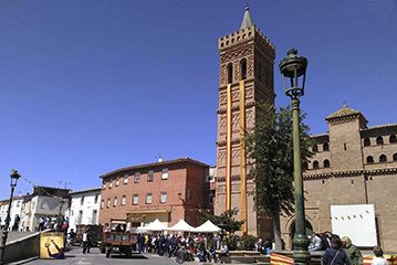 Fiestas Patronales - Herrera de los Navarros