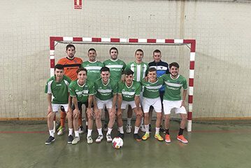 Torneo de Fútbol Sala Sierra de Herrera - Herrera de los Navarros